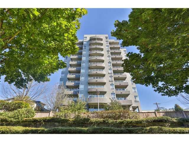 Main Photo: 1102 3380 VANNESS Avenue in Vancouver: Collingwood VE Condo for sale (Vancouver East)  : MLS®# V1085081