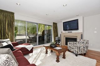 Photo 24: 1468 ARBUTUS Street in Vancouver: Kitsilano Townhouse for sale in "KITS POINT" (Vancouver West)  : MLS®# R2111656