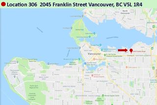 Photo 20: 306 2045 FRANKLIN Street in Vancouver: Hastings Condo for sale (Vancouver East)  : MLS®# R2286032