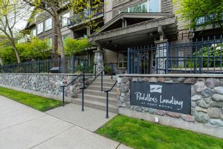 Photo 33: 106 250 SALTER Street in New Westminster: Queensborough Condo for sale in "PADDLER'S LANDING" : MLS®# R2708547