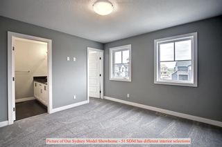 Photo 9: 51 Sundown Manor: Cochrane Semi Detached (Half Duplex) for sale : MLS®# A1256051