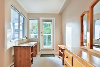 Photo 15: 20 7345 SANDBORNE Avenue in Burnaby: South Slope Townhouse for sale in "SANDBORNE WOODS" (Burnaby South)  : MLS®# R2009318
