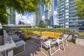 Photo 21: 304 6699 DUNBLANE Avenue in Burnaby: Metrotown Condo for sale in "POLARIS" (Burnaby South)  : MLS®# R2880913