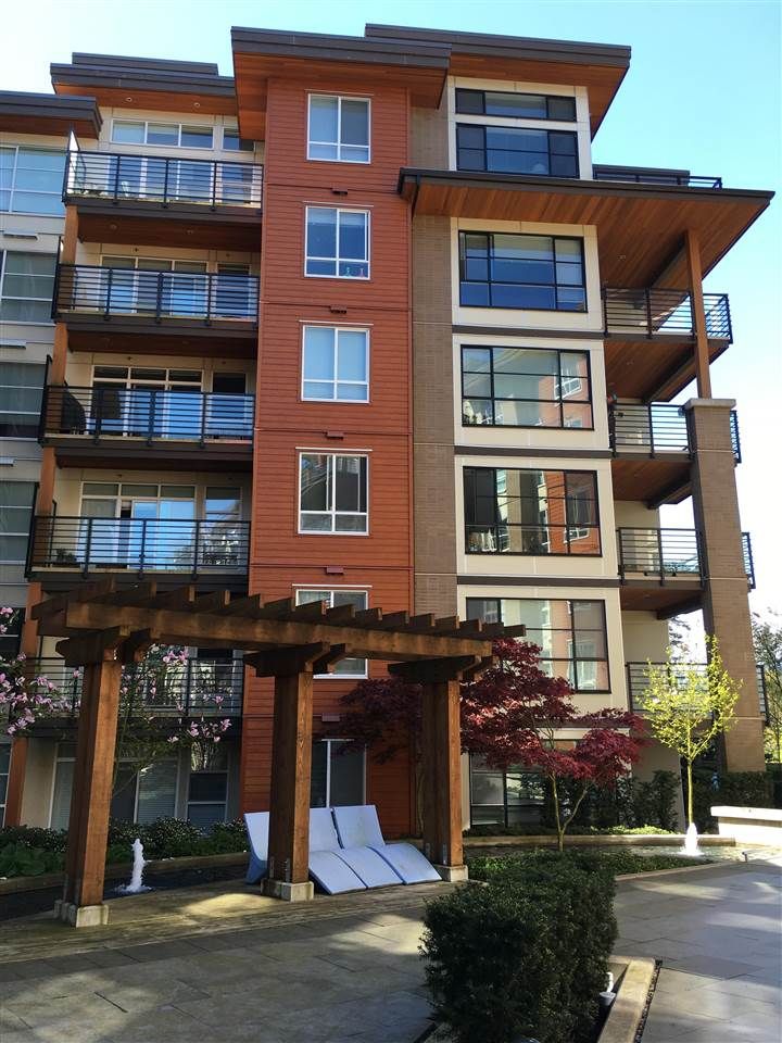 Main Photo: 113 5983 GRAY Avenue in Vancouver: University VW Condo for sale (Vancouver West)  : MLS®# R2164362