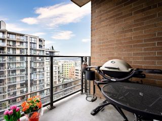 Photo 19: 904 170 W 1ST Street in North Vancouver: Lower Lonsdale Condo for sale in "ONE PARK LANE" : MLS®# R2763028