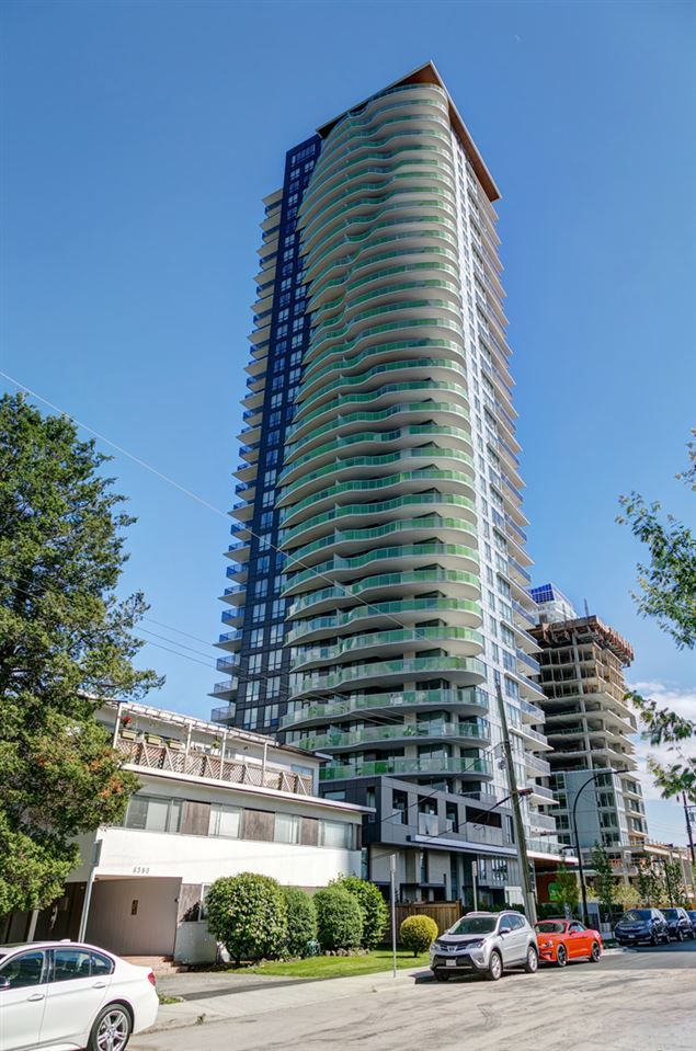 Main Photo: 3001 6638 DUNBLANE Avenue in Burnaby: Metrotown Condo for sale in "Midori by Polygon" (Burnaby South)  : MLS®# R2525894