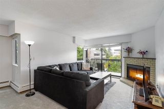 Photo 5: 209 625 HAMILTON Street in New Westminster: Uptown NW Condo for sale in "Casa Del Sol" : MLS®# R2542610