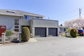 Photo 2: 7 6320 48A Avenue in Delta: Holly Townhouse for sale (Ladner)  : MLS®# R2450233