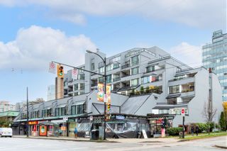 Main Photo: 602 1270 ROBSON Street in Vancouver: West End VW Condo for sale (Vancouver West)  : MLS®# R2845142