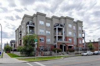 Main Photo: 403 1108 15st SW in Calgary: Sunalta Apartment for sale : MLS®# A2131434