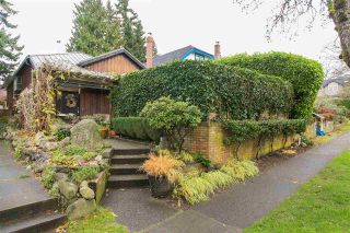 Photo 1: 3531 W 33RD Avenue in Vancouver: Dunbar House for sale (Vancouver West)  : MLS®# R2125524