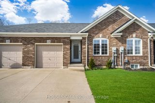 Photo 1: 13 Avery Crescent in St. Catharines: House (Bungalow) for sale : MLS®# X8249884
