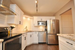 Photo 2: 310 19835 64 Avenue in Langley: Willoughby Heights Condo for sale in "Willowbrook Gate" : MLS®# R2512847