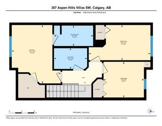 Photo 41: 307 Aspen Hills Villas SW in Calgary: Aspen Woods Row/Townhouse for sale : MLS®# A1175041