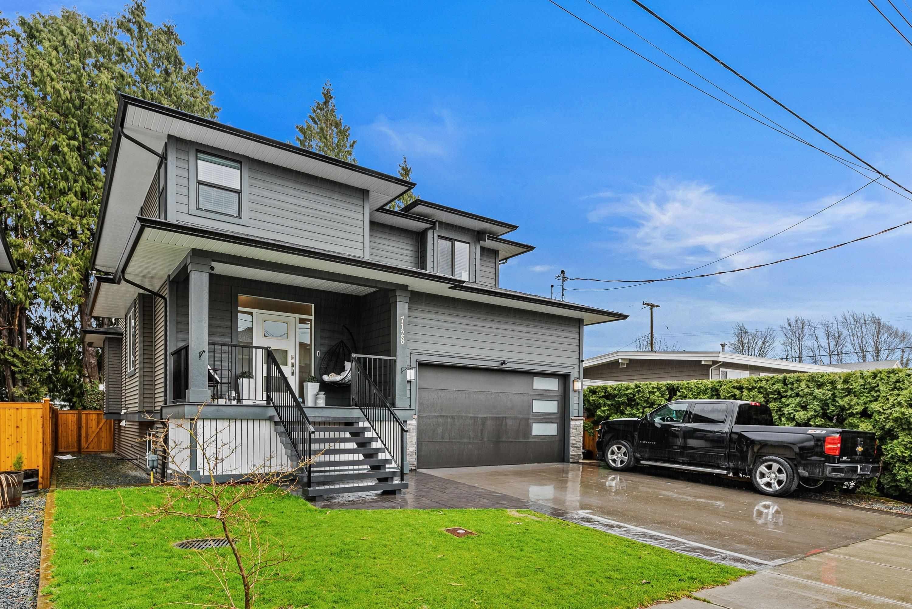 Main Photo: 7128 ELWOOD Drive in Chilliwack: Sardis West Vedder House for sale (Sardis)  : MLS®# R2714372