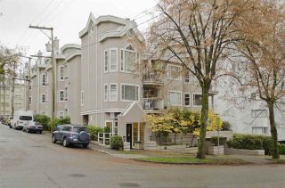 Photo 1: 208 1280 NICOLA Street in Vancouver: West End VW Condo for sale in "LINDEN HOUSE" (Vancouver West)  : MLS®# R2122008