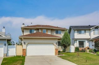 Main Photo: 232 RIVERSTONE Place SE in Calgary: Riverbend Detached for sale : MLS®# C4196523