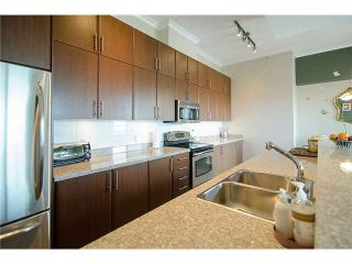 Photo 6: 4001 1178 HEFFLEY Crescent in Coquitlam: North Coquitlam Condo for sale in "THE OBELISK" : MLS®# V1116364
