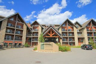 Photo 1: 130 901 Mountain Street: Canmore Apartment for sale : MLS®# A1011336