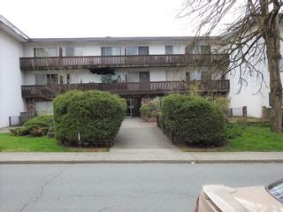 Photo 1: 106 910 FIFTH AVENUE in New Westminster: Uptown NW Condo for sale : MLS®# R2770889