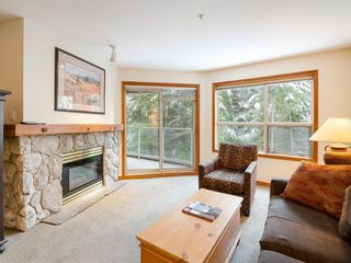 Photo 2: 214 4800 SPEARHEAD Drive in Whistler: Benchlands Condo for sale in "THE Aspens" : MLS®# R2747186