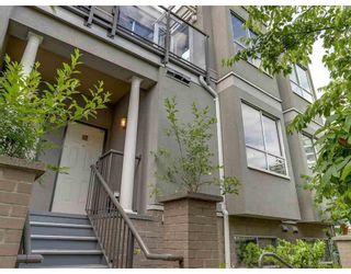 Photo 1: 43 1385 West 7th Avenue in Vancouver: Fairview VW Townhouse for sale (Vancouver West)  : MLS®# R2282643