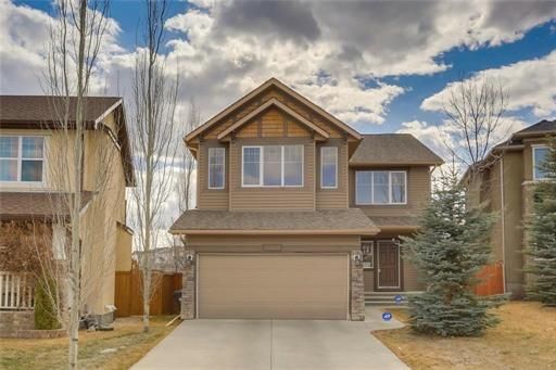 Main Photo: 575 EVERGREEN Circle SW in Calgary: Evergreen Residential for sale ()  : MLS®# C4237664