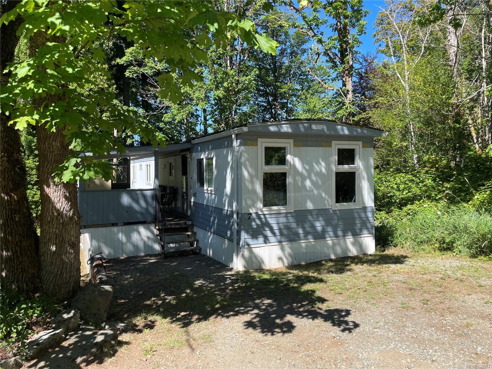Main Photo: 7 5659 Tomswood Rd in Port Alberni: PA Alberni Valley Manufactured Home for sale : MLS®# 940987