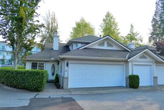 Photo 1: 32 15099 28 Avenue in Surrey: Elgin Chantrell Townhouse for sale in "The Gardens" (South Surrey White Rock)  : MLS®# R2732885