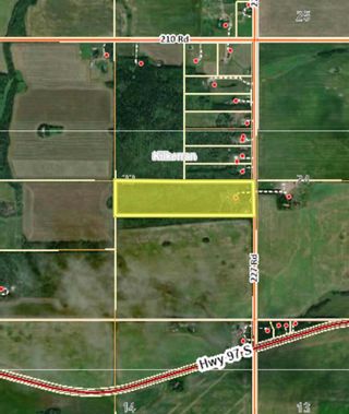 Main Photo: 9097 227 Road, in Dawson Creek: Vacant Land for sale : MLS®# 199018