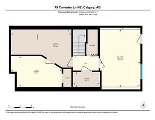 Photo 43: 79 COVENTRY Lane NE in Calgary: Country Hills Detached for sale : MLS®# A2139904