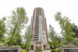 Main Photo: 2303 6838 STATION HILL Drive in Burnaby: South Slope Condo for sale in "Belgravia" (Burnaby South)  : MLS®# R2412956