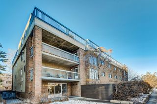 Main Photo: 303 2401 16 Street SW in Calgary: Bankview Apartment for sale : MLS®# A2013236