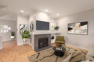 Photo 8: 2 36 W 13TH Avenue in Vancouver: Mount Pleasant VW Townhouse for sale (Vancouver West)  : MLS®# R2870576