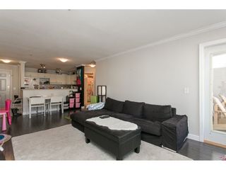Photo 6: 313 33728 KING Road in Abbotsford: Poplar Condo for sale in "College Park Place" : MLS®# R2107652