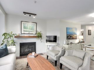 Photo 6: 411 150 W 22ND Street in North Vancouver: Central Lonsdale Condo for sale in "THE SIERRA" : MLS®# R2868808
