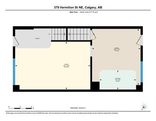 Photo 27: 379 2211 19 Street NE in Calgary: Vista Heights Row/Townhouse for sale : MLS®# A2033017