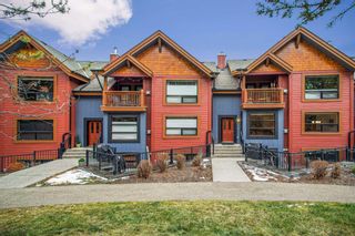Photo 1: 511 80 Dyrgas Gate: Canmore Row/Townhouse for sale : MLS®# A2091779