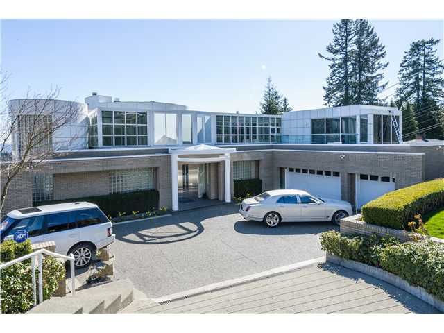 Photo 1: Photos: 838 Pyrford Road in West Vancouver: British Properties House for sale : MLS®# V995784