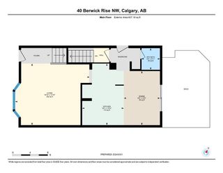 Photo 41: 40 Berwick Rise NW in Calgary: Beddington Heights Semi Detached (Half Duplex) for sale : MLS®# A2111616