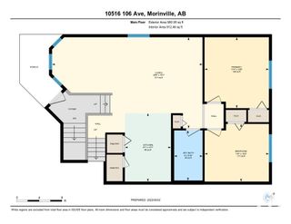 Photo 34: 10516 106 Avenue: Morinville House Half Duplex for sale : MLS®# E4312116