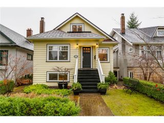 Photo 1: 761 W 26TH Avenue in Vancouver: Cambie House for sale (Vancouver West)  : MLS®# V1097757