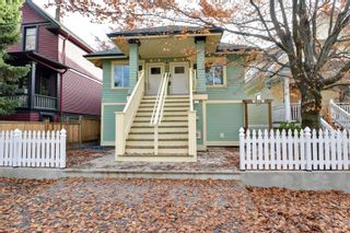 Photo 1: 1938 GRAVELEY Street in Vancouver: Grandview Woodland 1/2 Duplex for sale (Vancouver East)  : MLS®# R2866671