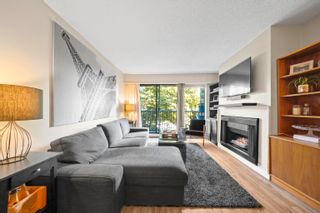 Photo 1: 208 2545 LONSDALE Avenue in North Vancouver: Upper Lonsdale Condo for sale in "THE LEXINGTON" : MLS®# R2727166