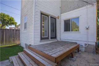 Photo 17: 49 Morley Avenue in Winnipeg: Riverview Residential for sale (1A)  : MLS®# 1720494