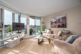 Photo 3: 1001 1625 HORNBY Street in Vancouver: Yaletown Condo for sale in "Seawalk North" (Vancouver West)  : MLS®# R2779942