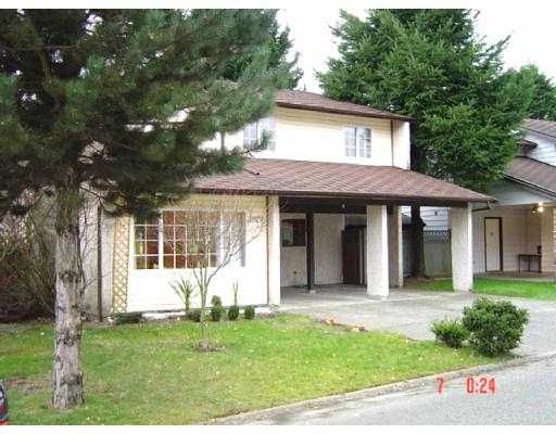 Main Photo: 1979 BOW DR in Coquitlam: River Springs House for sale in "RIVER SPRINGS" : MLS®# V578856