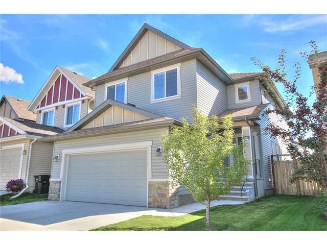 Main Photo: 234 COPPERPOND Bay SE in Calgary: Copperfield House for sale : MLS®# C4031665