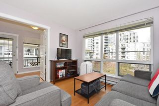 Photo 3: 407 3575 EUCLID AVENUE in Vancouver: Collingwood VE Condo for sale (Vancouver East)  : MLS®# R2408894