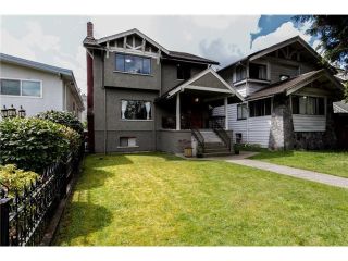 Photo 2: 3430 W 3RD Avenue in Vancouver: Kitsilano House for sale (Vancouver West)  : MLS®# R2008632